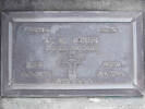 Headstone of Rfm Cyril Walter JONES 45215. Andersons Bay RSA Cemetery, Dunedin City Council, Block 15A, Plot 31. Image kindly provided by Allan Steel CC-BY 4.0.