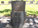 Headstone of Pte William James Richardson BECK. Green Island Cemetery, Dunedin City Council, Block IV, Plot 122. Image kindly provided by Allan Steel, CC-BY-4.0.