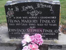 Headstone of Capt John Stephen FINDLAY. East Taieri Cemetery, Dunedin City Council, Block NB, Plot 1058. Image kindly provided by Allan Steel, CC-BY-4.0.