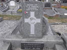 Headstone of Cpl Albert Harold FOOTE. Andersons Bay General Cemetery, Dunedin City Council, Block 130, Plot 28. Image kindly provided by Allan Steel, CC-BY-4.0.