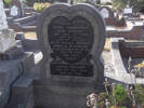 Headstone of Pte Herbert Alfred Moses HANLON. Andersons Bay General Cemetery, Dunedin City Council, Block 93, Plot 33. Image kindly provided by Allan Steel, CC-BY-4.0.