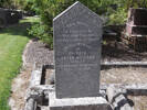 Headstone of Pte Peter NELSON. Northern Cemetery, Dunedin City Council, Block 165, Plot 4. Image kindly provided by Allan Steel, CC-BY-4.0.