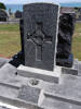 Headstone of Pte Thomas Milton Mcmurtrie 546659. Andersons Bay General Cemetery, Dunedin City Council Block 195, Plot 21. Image kindly provided by Allan Steel CC-BY 4.0.