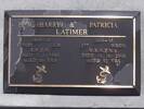 Headstone of Wren Patricia May Latimer 377. Andersons Bay RSA Cemetery, Dunedin City Council Block 18SC, Plot 4. Image kindly provided by Allan Steel CC-BY 4.0.