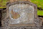 Headstone of Dvr Cyril George Barrow 519524. Northern Cemetery, Dunedin City Council Block 180A, Plot 39. Image kindly provided by Allan Steel CC-BY 4.0.