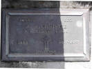 Headstone of Sgt Archibald Anderson Christie 264570. Andersons Bay RSA Cemetery, Dunedin City Council Block 17A, Plot 14. Image kindly provided by Allan Steel CC-BY 4.0.