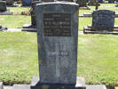 Headstone of Sgt Roderick Gerard  Macdonell 208145. Greenpark General Cemetery, Dunedin City Council Block 2, Plot 13. Image kindly provided by Allan Steel CC-BY 4.0.