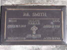 Headstone of Peter Edwin Smith 814144. Greenpark RSA Cemetery, Dunedin City Council Block 1A, Plot 168. Image kindly provided by Allan Steel CC-BY 4.0.
