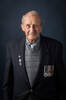 Portrait of Donald Trevor Hine, 659293 (2014). © NZIPP Photograph by Chris Hill 9999-5091. CC-BY-NC-ND 4.0.