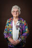 Portrait of Olive Unity Ruth Ingham, WAL5235 (2014). © NZIPP Photograph by Gino Demeer 9999-7239. CC-BY-NC-ND 4.0.