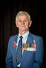 Portrait of Raymond Douglas Baken, RNZN9110 (2014). © NZIPP Photograph by  Bradley Boniface 1276-2314. CC-BY-NC-ND 4.0.