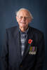 Portrait of Roy T Bell, 43243 (2014). © NZIPP Photograph by  Chris Hill 9999-5091. CC-BY-NC-ND 4.0.