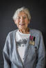 Portrait of Rona May Brunt, 538 (2014). © NZIPP Photograph by  Juliette Capaldi 1140-7555. CC-BY-NC-ND 4.0.