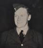Photograph of Flight Lieutenant Robert Pearson, Royal New Zealand Air Force, c.Second World War. Image kindly kindly provided by his son Robert Pearson (November 2020).