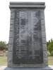 Photograph of the Maitland Boer War Memorial, Maitland, Western Cape, South Africa. Features New Zealanders who died in the war. Imgae courtesy of a member of the public.