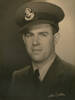 Portrait of Flight Lieutenant Alan Roy Bidwill Barton, DFC. Image kindly provided by Sally Verbiest. (February 2021).