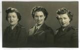 Muriel, Eileen Hill and Aunty Joan. Image kindly provided by family.