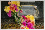 Headstone of Peter Utanga. Waikumete Cemetery. Image kindly provided by Pepe Nicholas (May 2021).