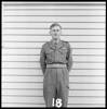 Photograph of Lance Corporal Raymond Stennett Hurle (from Auckland), a member of the New Zealand Army Special Air Service. Photograph taken by an unidentified New Zealand Army photographer about 1955, during the Malayan Emergency (1948-1960). Alexander Turnbull Library, Wellington, SAS-018-F
