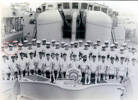 Group photograph of William Arthur Graham, HMNZS Taranaki. Image kindly provided by Ata Whyte (February 2022).