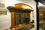 Dargaville Museum Roll of Honour. Henry Smith to Martin Corcoran. Image kindly provided by John Halpin.