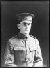 Corporal Frank Barltrop (1894 - 1916).  Nelson Provincial Museum, Tyree Studio Collection: 84427