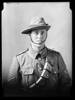 Lance Corporal Uno Joseph Bartlett (1892 - 1982). Nelson Provincial Museum, Tyree Studio Collection: 95169