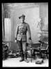 Trooper Bovey, 4th contingent. Nelson Provincial Museum, Tyree Studio Collection: 62752