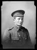 Sergeant Burnett.  Nelson Provincial Museum, Tyree Studio Collection: 84416