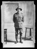 Private George William Heslop (1877-1917), NZEF Service # 44582. Nelson Provincial Museum, Tyree Studio Collection: 96973