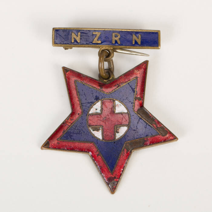 Nurse Bronze Medallion – Commemorative Medallions – Etched Brass