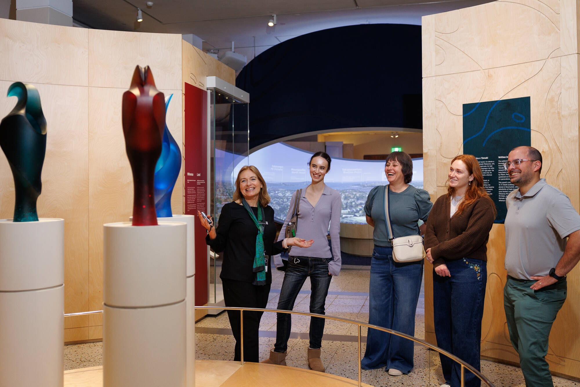 Gallery Highlights Tour