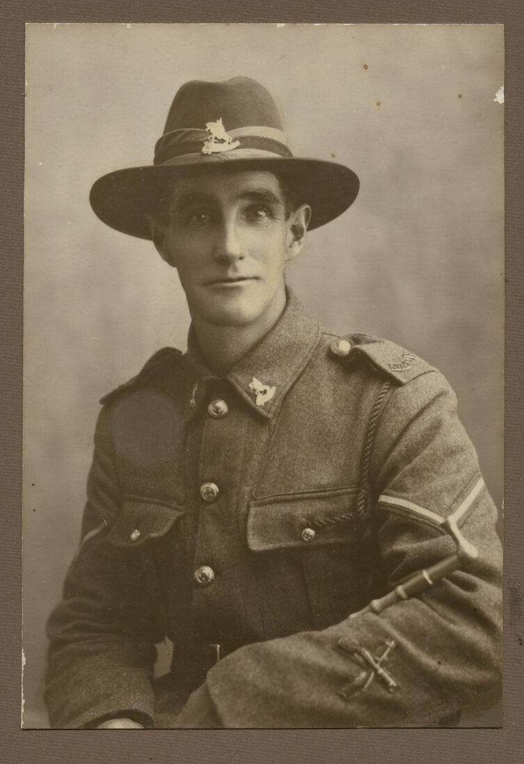 Frederick Tucker