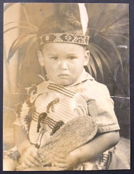 Murray in 1938 or 1939.