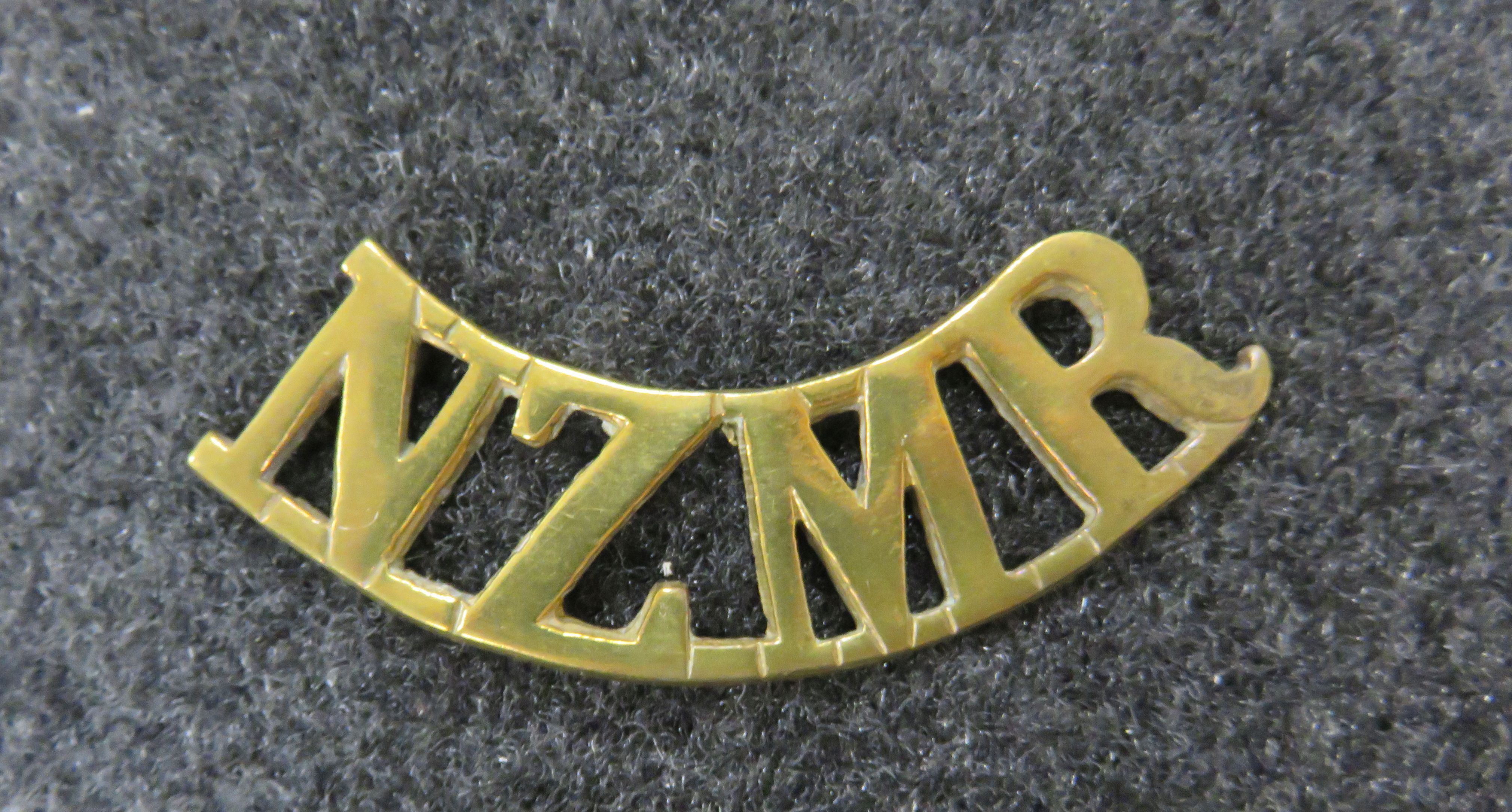 NZMR Shoulder