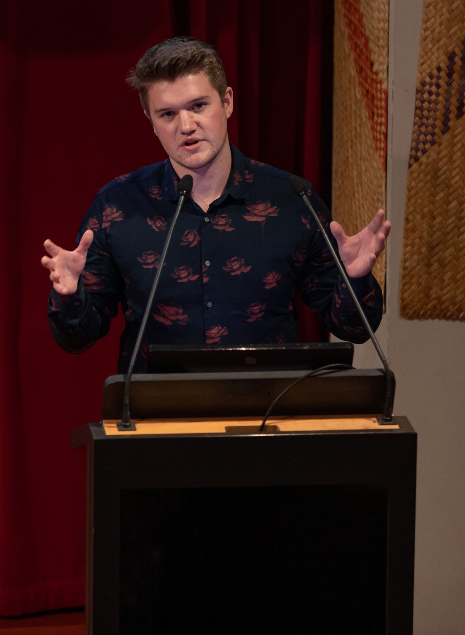 Angus Drumm