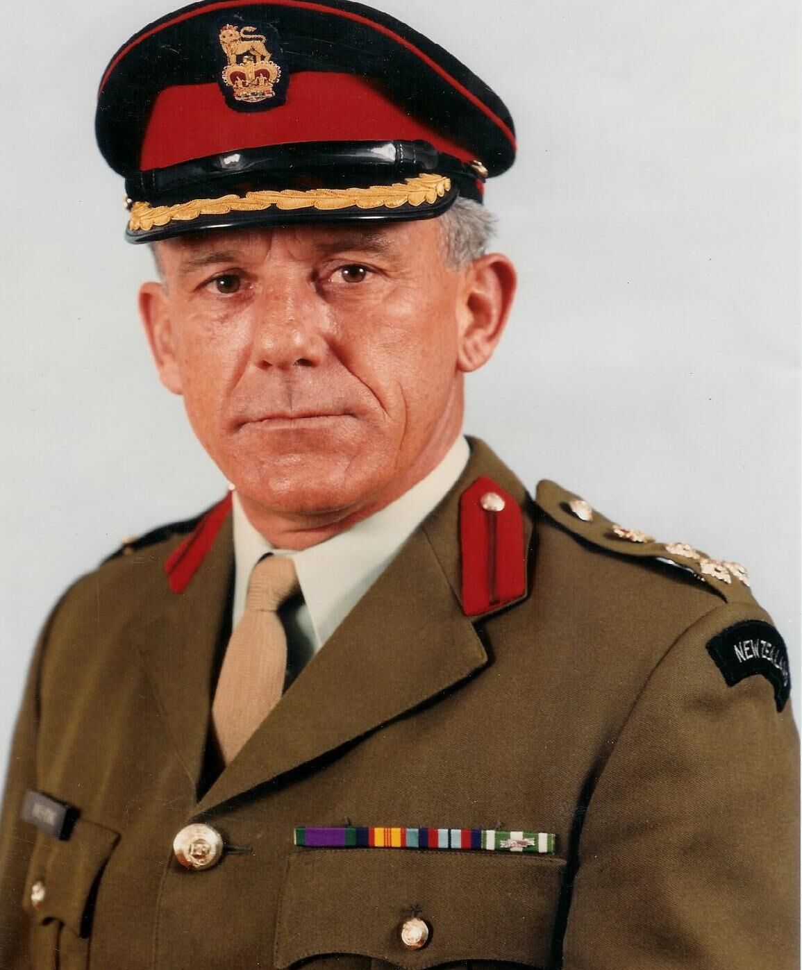 Brigadier Bret Bestic