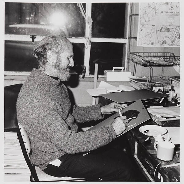 John Bethune McCaw: Artist-Technician