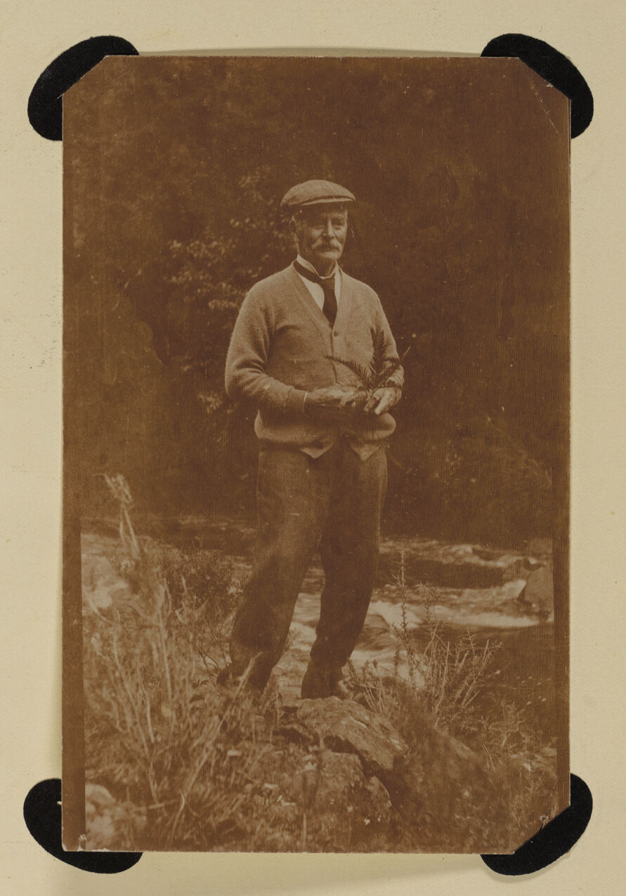 Herbert Dobbie
