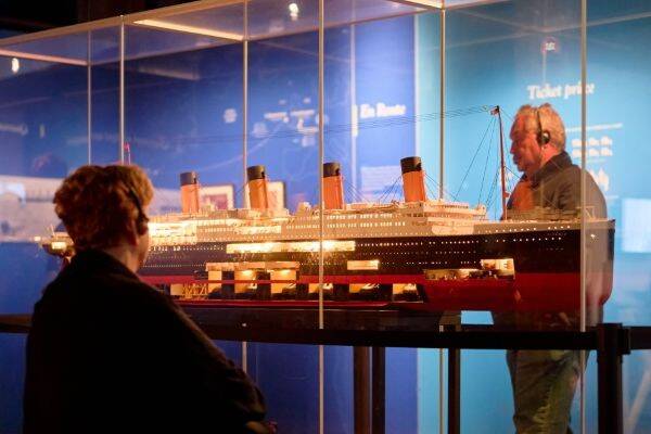 Titanic: The Human Story