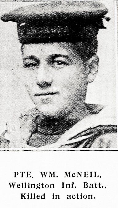 William McNeil