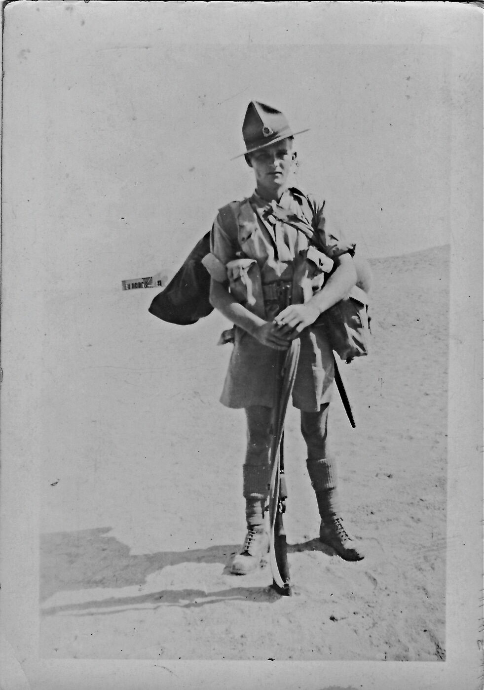 Corporal William Barnes