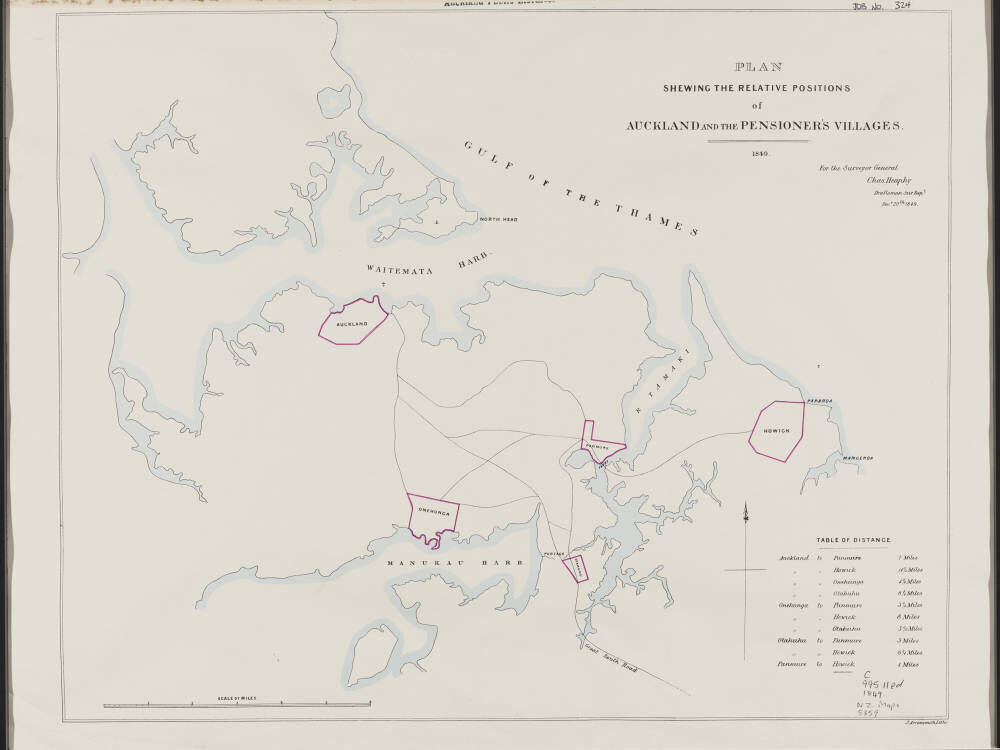 Auckland pensioner's villages.