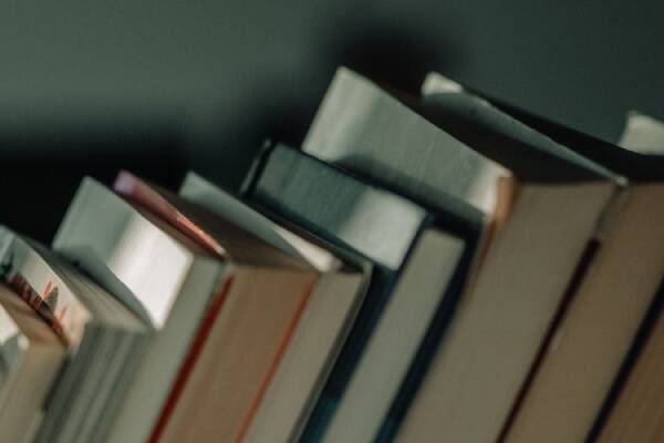 What's on my bookshelf