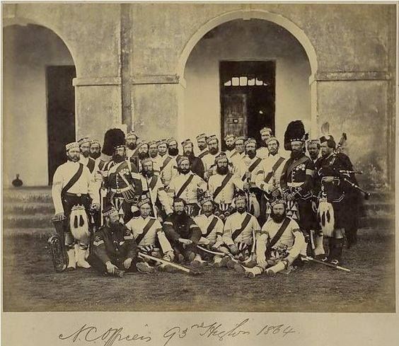 93rd Regiment