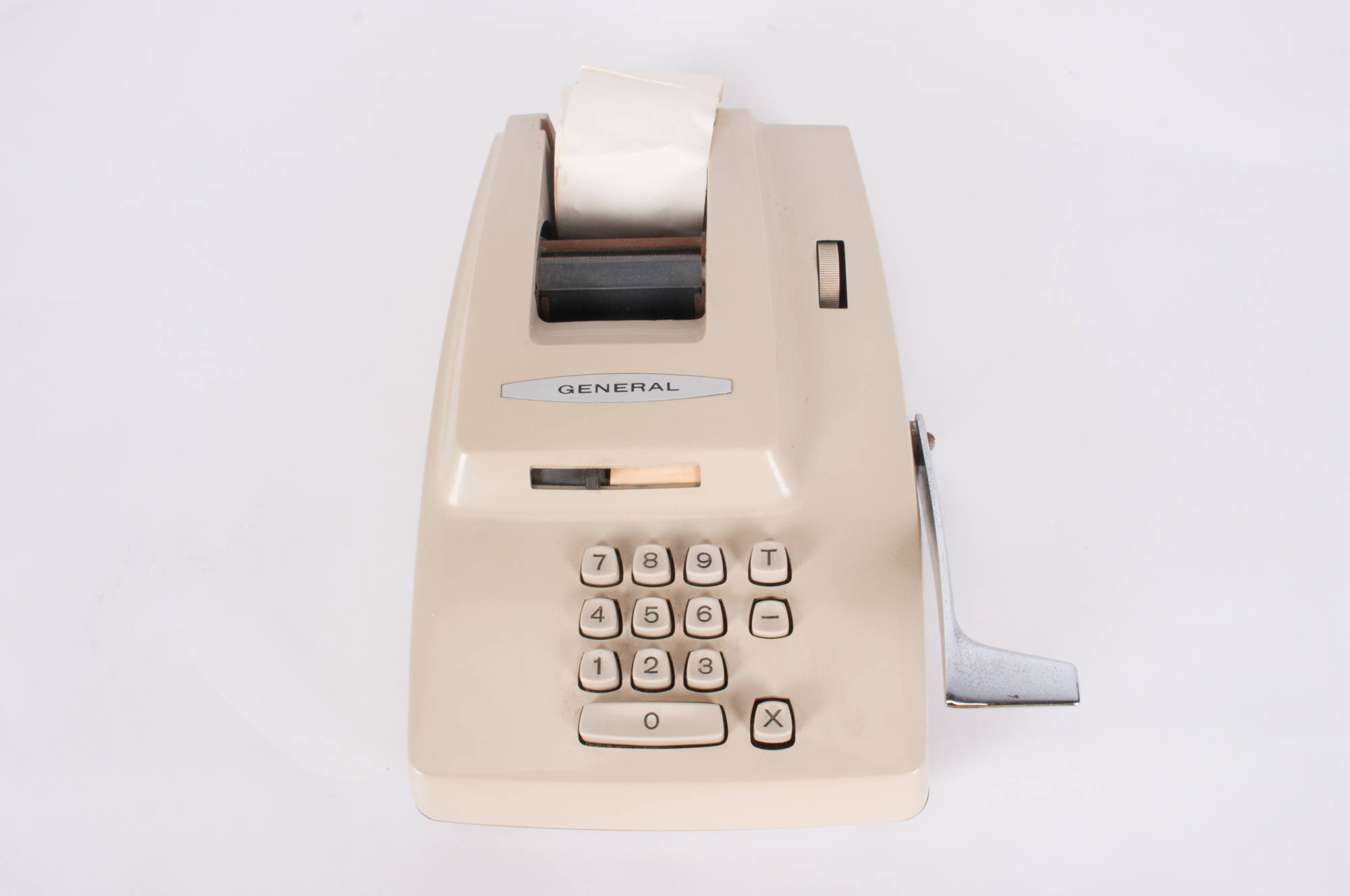 adding machine