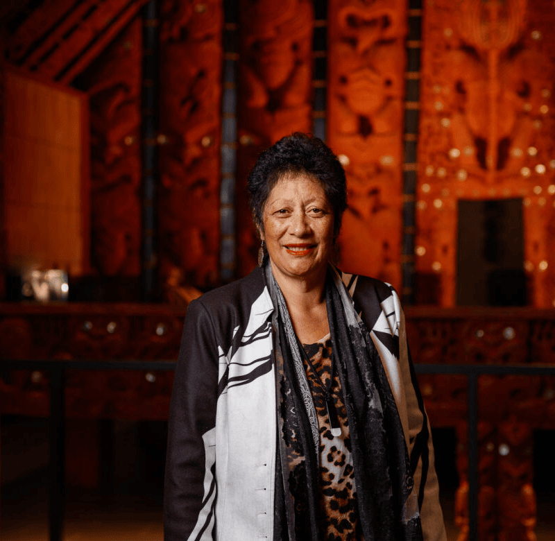Dr Kahutoi Te Kanawa