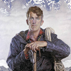 Sir Edmund Hillary Photo Archive