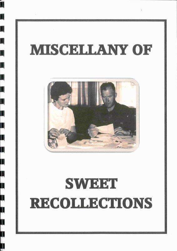 Miscellany of sweet recollections
