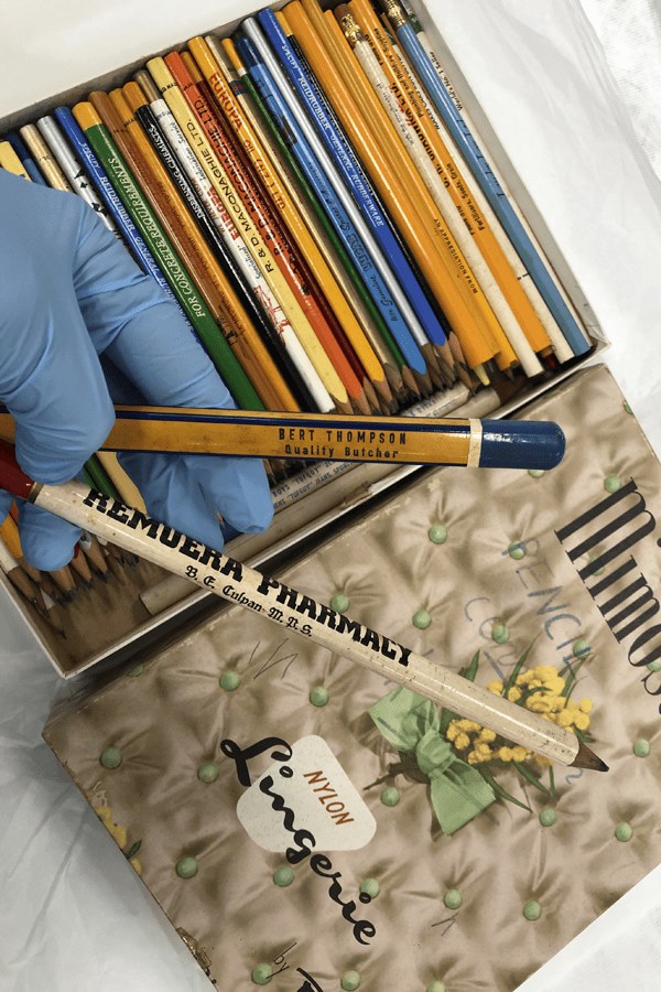 Children's collecting and what it's worth